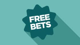 Best free bets & betting offers UK