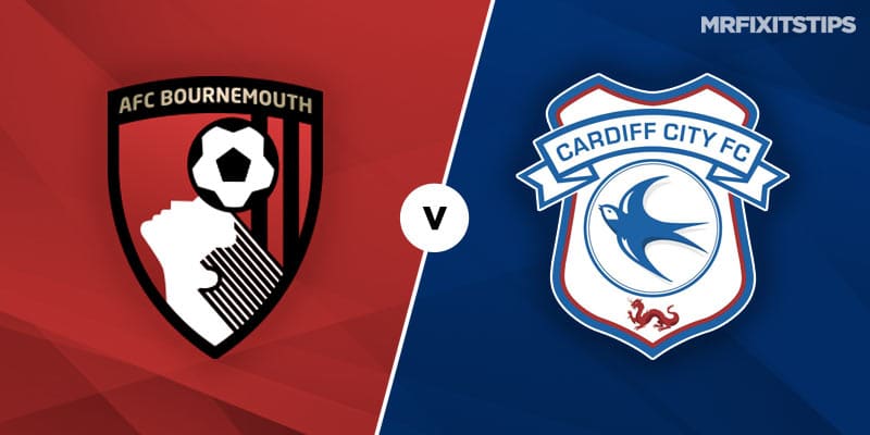 Aug 11: Bournemouth v Cardiff Betting Tips