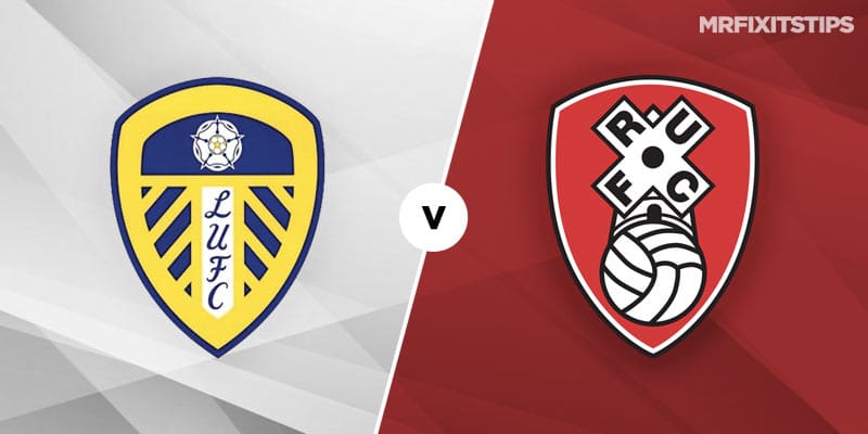 Aug 18: Leeds v Rotherham Betting Tips