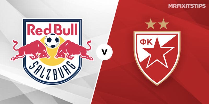 Aug 29: Red Bull Salzburg v Red Star Belgrade Betting Tips