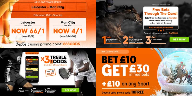 offer at 888sport 888sport will also give you an extra tenner