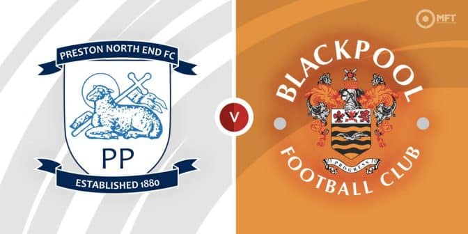 Preston North End Vs Blackpool Prediction And Betting Tips