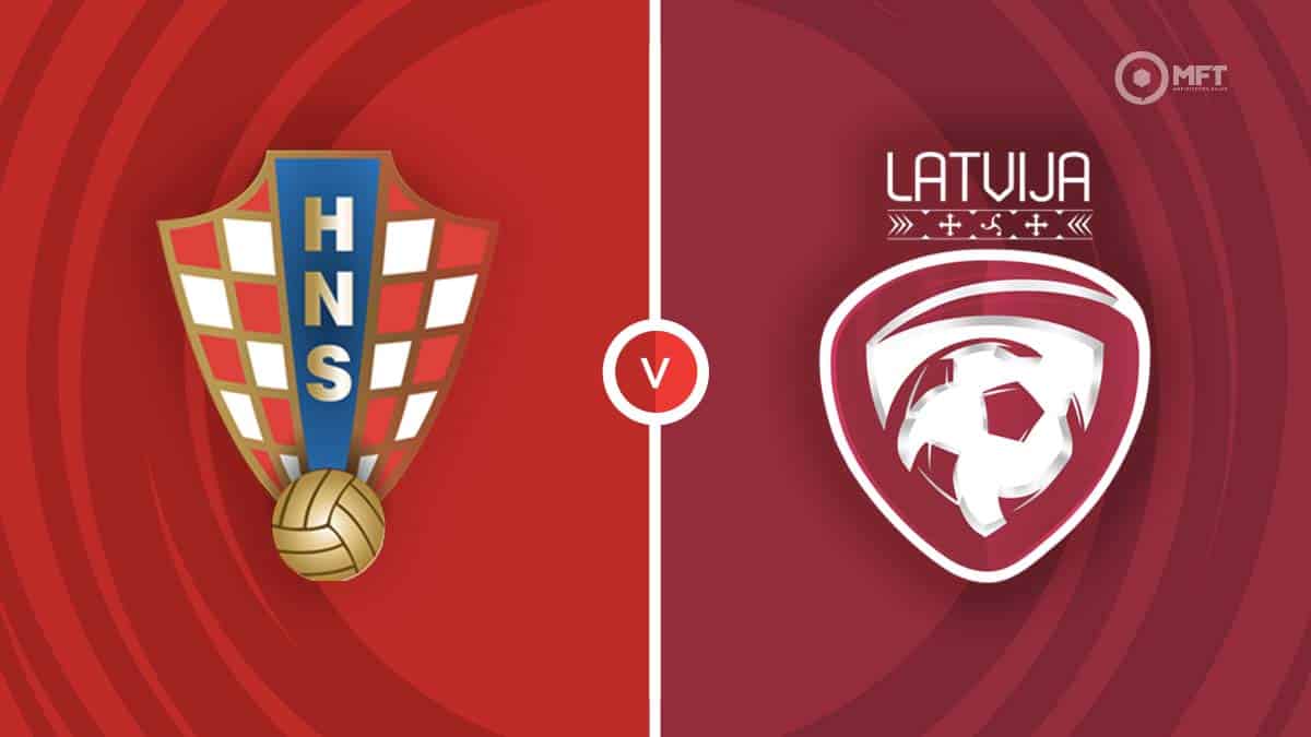 Croatia Vs Latvia Prediction And Betting Tips