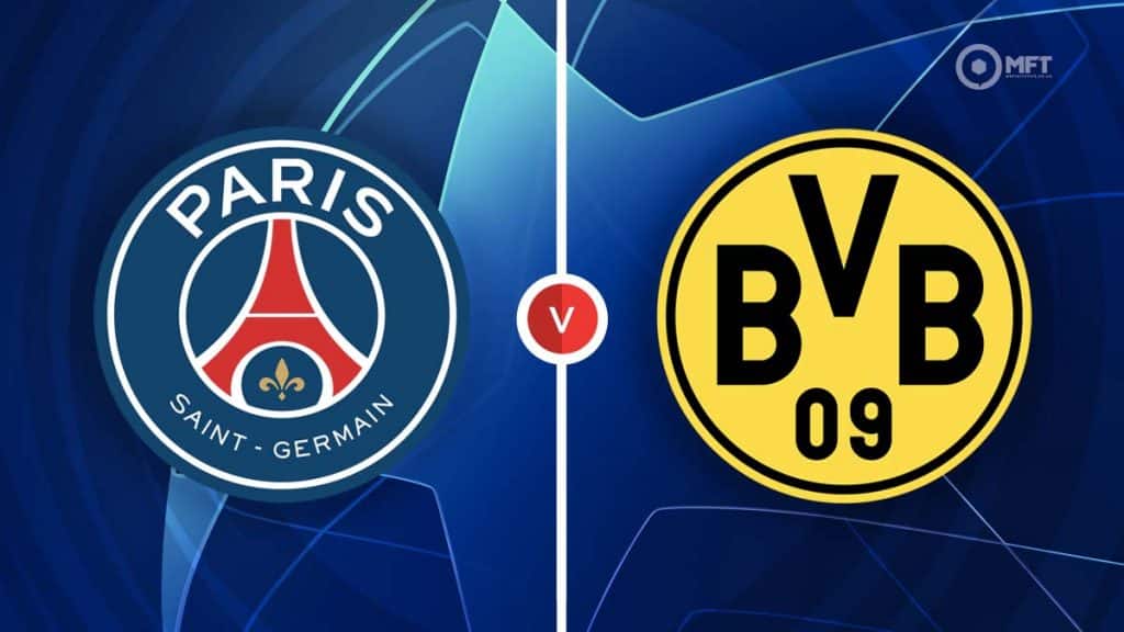 Psg Vs Borussia Dortmund Prediction And Betting Tips