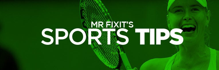 MRF SportsTips Tennis Ladies