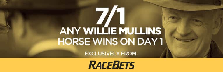 MRF Racebets Mullins