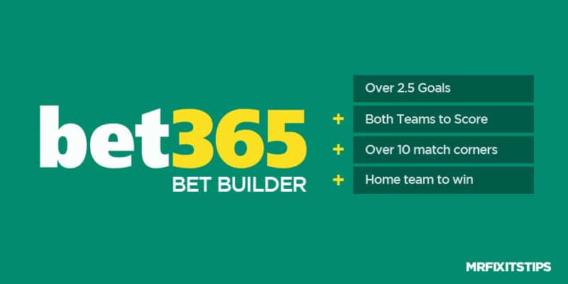 Bet365BetBuilder