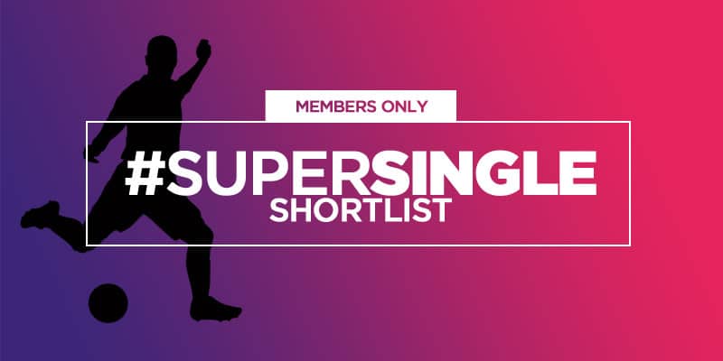 Members SuperSingle Shortlist