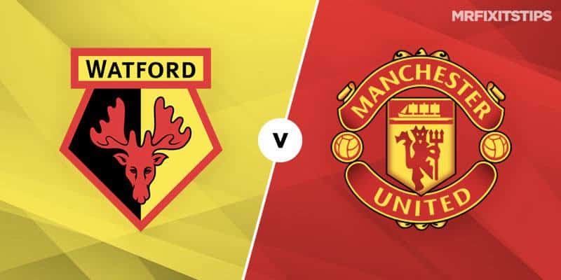 MRF2018 WatfordvManUtd