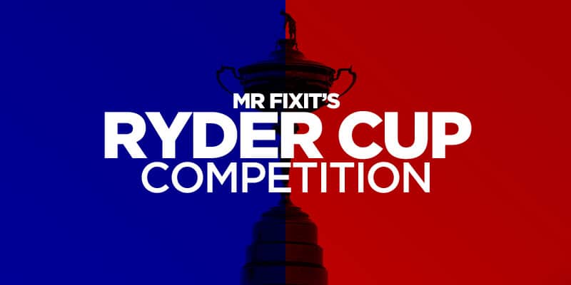 RyderCupCompetition