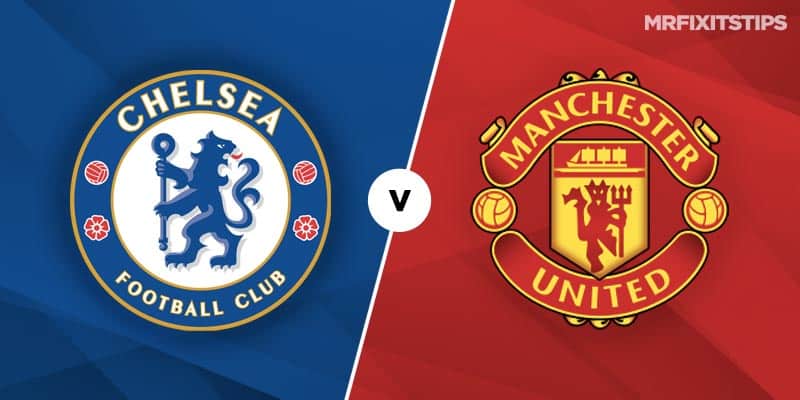 MRF2018 ChelseavManUtd