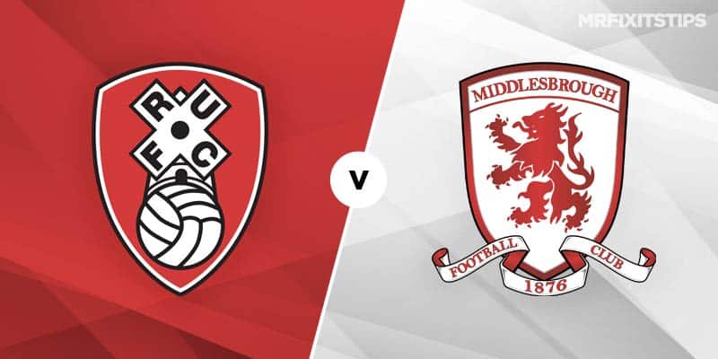 MRF2018 RotherhamvMiddlesbrough