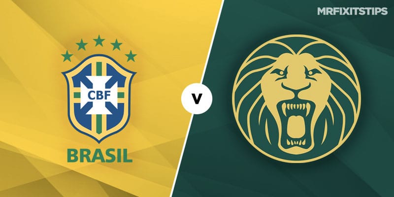 MRF2018 BrazilvCameroon