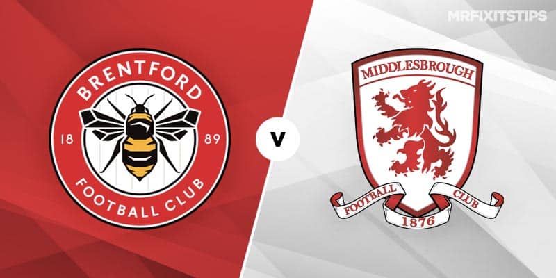 MRF2018 BrentfordvMiddlesbrough