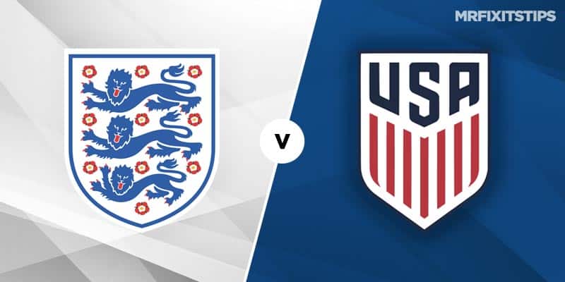 MRF2018 EnglandvUSA