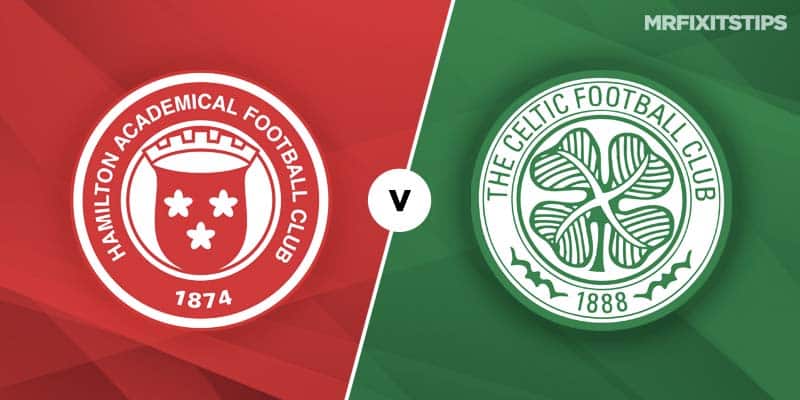 Hamilton vs Celtic Betting Tips and Preview