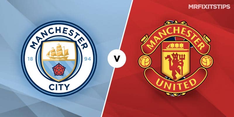 MRF2018 ManCityvManUtd