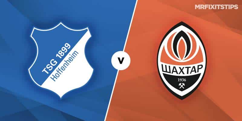 Hoffenheim vs Shakhtar Donetsk Betting Tips & Preview