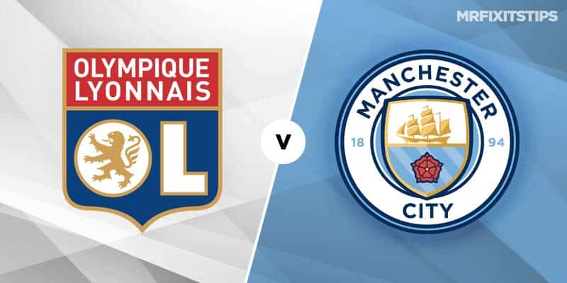 Lyon vs Man City Betting Tips and Preview