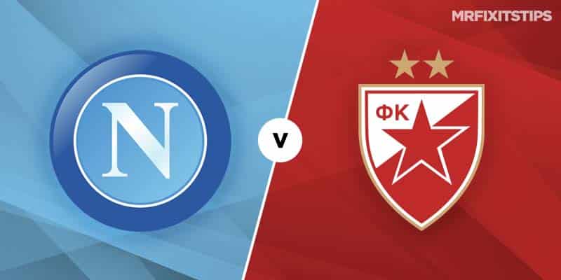 Napoli vs Red Star Belgrade Betting Tips & Preview