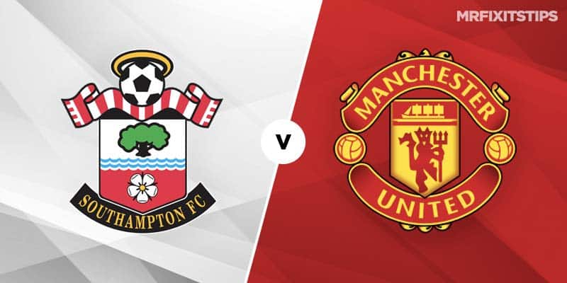 Southampton v Man Utd Betting Tips & Preview