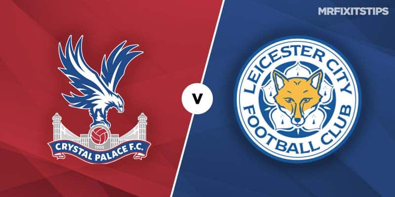 MRF2018 CrystalPalace v Leicester