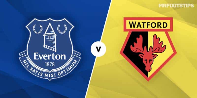 Everton vs Watford Betting Tips & Preview