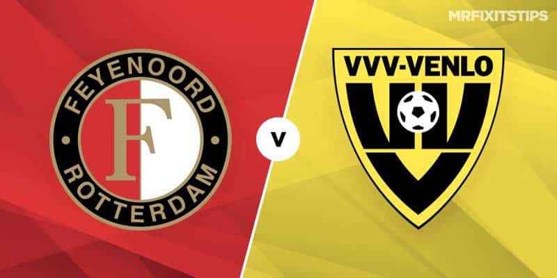 MRF2018 FeyenoordvVVVVenlo