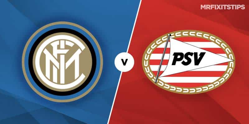 Inter Milan vs PSV Eindhoven Betting Tips and Preview