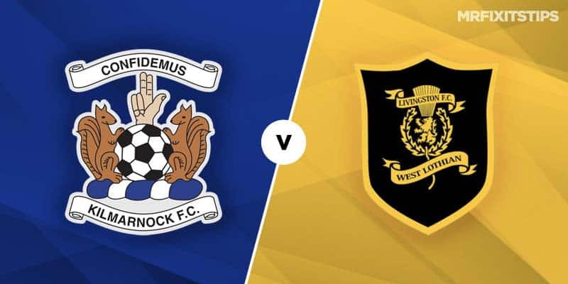 Kilmarnock vs Livingston Betting Tips & Preview