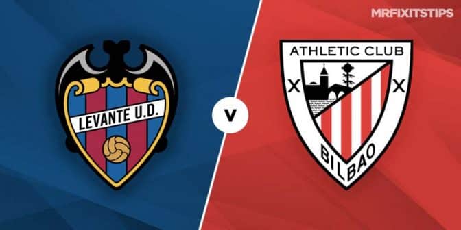 Levante vs Athletic Bilbao Prediction and Betting Tips