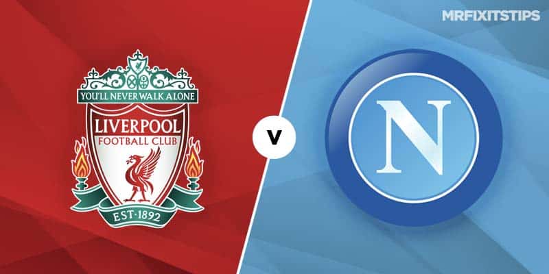 Liverpool vs Napoli Betting Tips & Preview