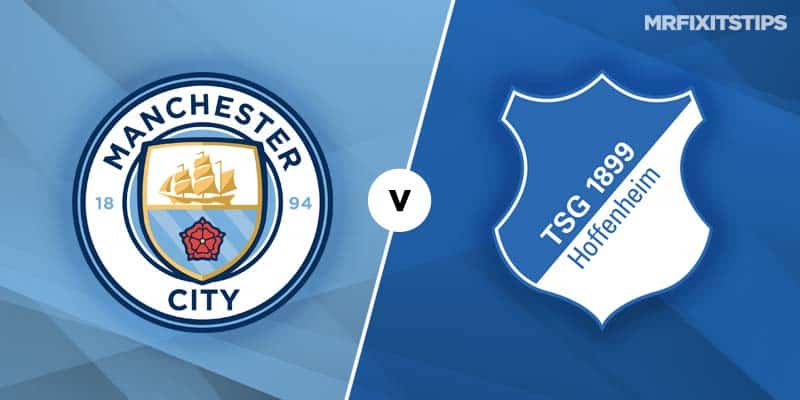 Man City vs Hoffenheim Betting Tips & Preview