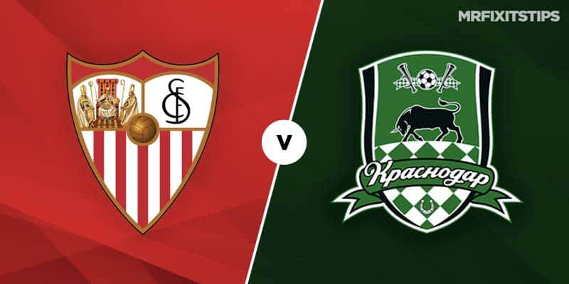 Sevilla vs Krasnodar Betting Tips and Preview