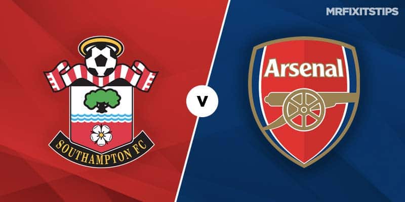 MRF2018 Southampton v Arsenal