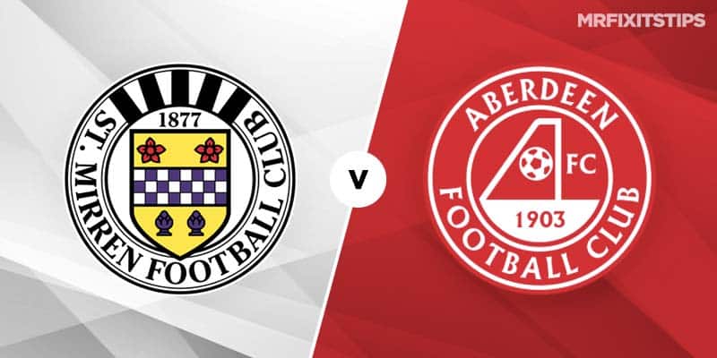 MRF2018 StMirren v Aberdeen