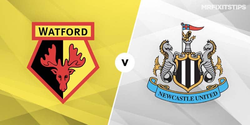 MRF2018 WatfordvNewcastle