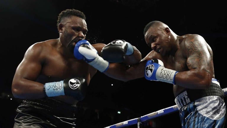 whyte v chisora new