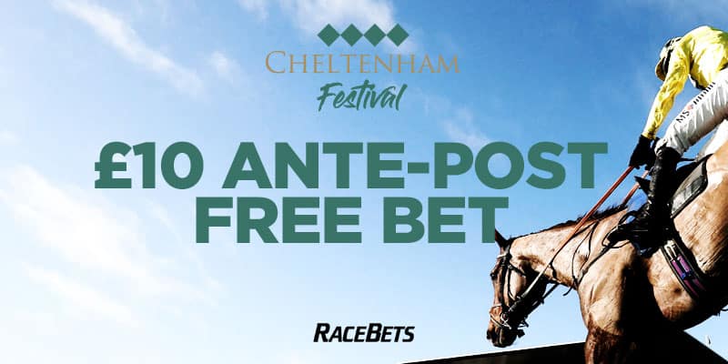 Cheltenham2019 AntePostFreeBet