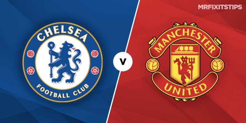 MRF2018 ChelseavManUtd