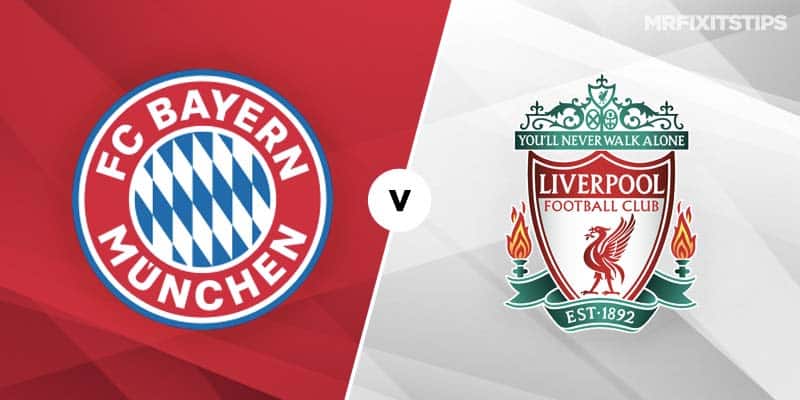 MRF2019 BayernvLiverpool