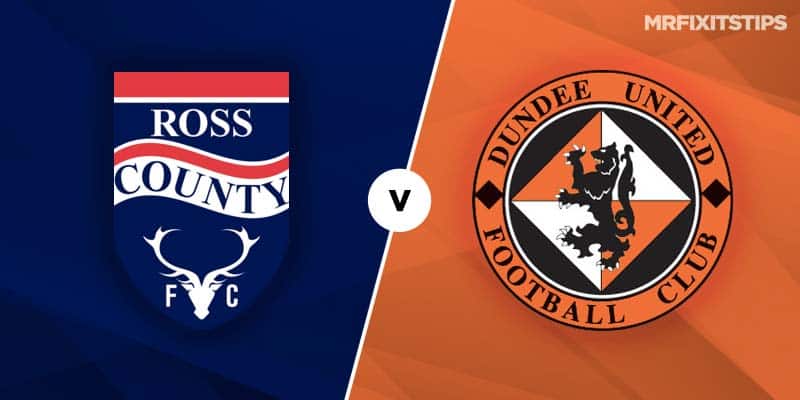 MRF2019 RossCountyvDundeeUtd