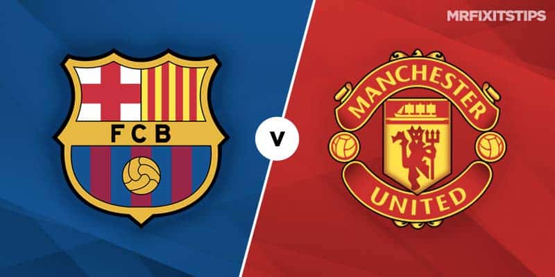 MRF2019 BarcelonavManUtd