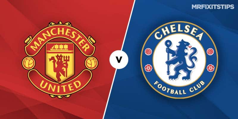 MRF2019 ManUtdvChelsea