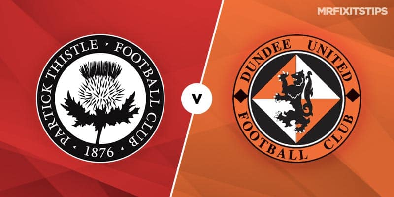 MRF2019 PartickThistlevDundeeUtd