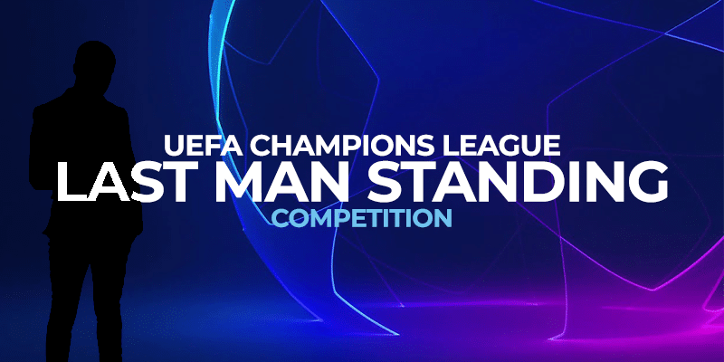 champions league last man standing