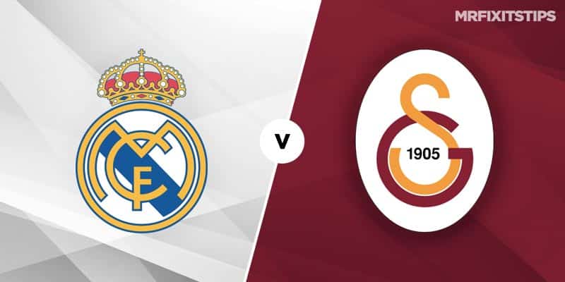 MRF2018 RealMadridvGalatasaray