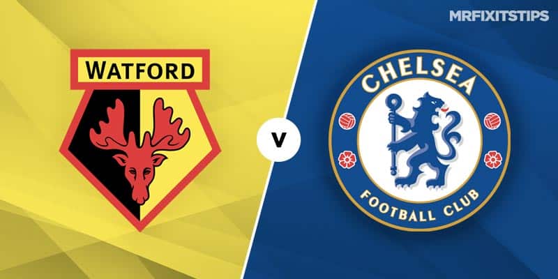 MRF2019 WatfordvChelsea