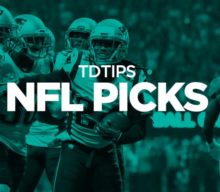 NFL Week 17 picks: Best spread, total, touchdown and player props