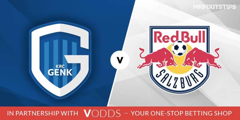 MRF2018 GenkvRedBullSalzburg VOdds